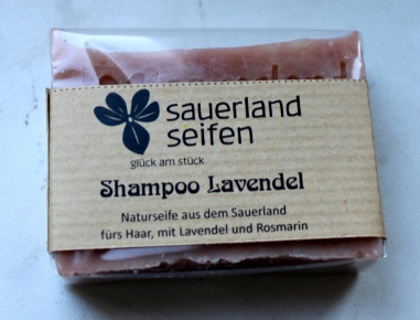 Sauerlandseifen Shampoo